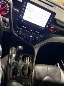 2021 Toyota Camry XSE   - Photo 20 - Wylie, TX 75098