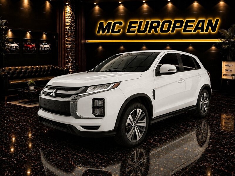 2021 Mitsubishi Outlander Sport ES   - Photo 1 - Wylie, TX 75098