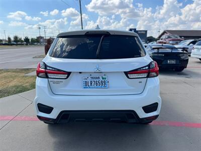 2021 Mitsubishi Outlander Sport ES - Photo 13 - Wylie, TX 75098