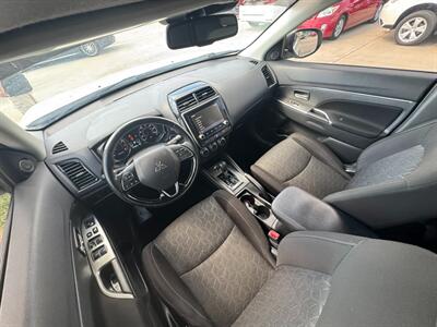 2021 Mitsubishi Outlander Sport ES - Photo 2 - Wylie, TX 75098