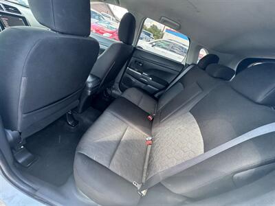 2021 Mitsubishi Outlander Sport ES - Photo 17 - Wylie, TX 75098