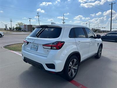2021 Mitsubishi Outlander Sport ES - Photo 12 - Wylie, TX 75098