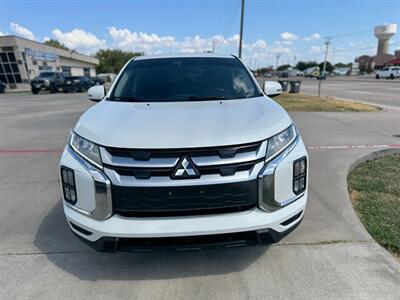 2021 Mitsubishi Outlander Sport ES - Photo 6 - Wylie, TX 75098