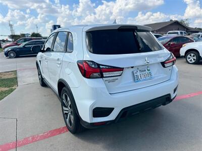 2021 Mitsubishi Outlander Sport ES - Photo 14 - Wylie, TX 75098