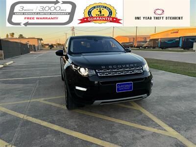 2018 Land Rover Discovery Sport HSE   - Photo 13 - Wylie, TX 75098