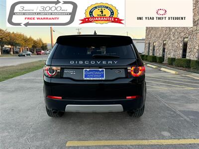 2018 Land Rover Discovery Sport HSE   - Photo 22 - Wylie, TX 75098