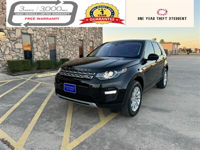 2018 Land Rover Discovery Sport HSE   - Photo 8 - Wylie, TX 75098