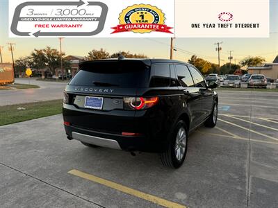 2018 Land Rover Discovery Sport HSE   - Photo 21 - Wylie, TX 75098