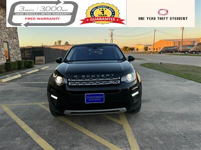 2018 Land Rover Discovery Sport HSE   - Photo 10 - Wylie, TX 75098