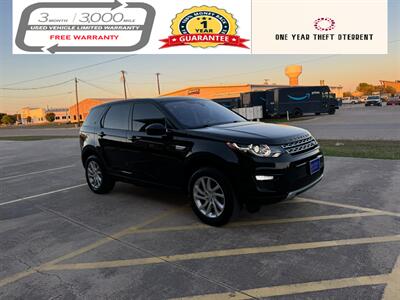 2018 Land Rover Discovery Sport HSE   - Photo 17 - Wylie, TX 75098