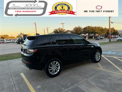 2018 Land Rover Discovery Sport HSE   - Photo 19 - Wylie, TX 75098