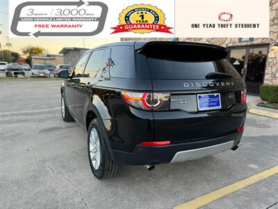 2018 Land Rover Discovery Sport HSE   - Photo 12 - Wylie, TX 75098