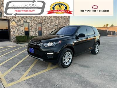 2018 Land Rover Discovery Sport HSE   - Photo 4 - Wylie, TX 75098