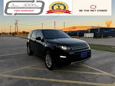 2018 Land Rover Discovery Sport HSE   - Photo 14 - Wylie, TX 75098