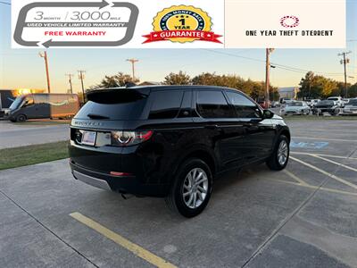 2018 Land Rover Discovery Sport HSE   - Photo 20 - Wylie, TX 75098