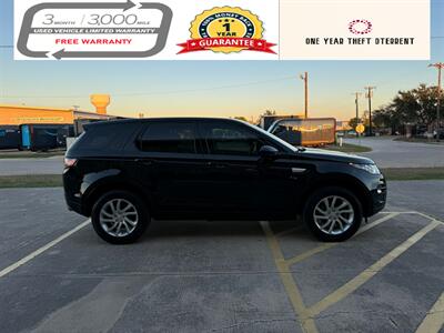 2018 Land Rover Discovery Sport HSE   - Photo 18 - Wylie, TX 75098