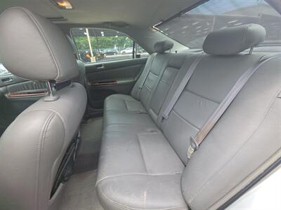 2002 Toyota Camry SE V6   - Photo 5 - Wylie, TX 75098