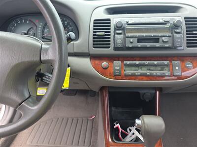 2002 Toyota Camry SE V6   - Photo 10 - Wylie, TX 75098