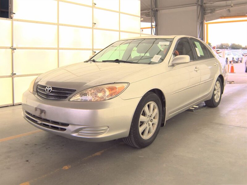 2002 Toyota Camry SE V6   - Photo 1 - Wylie, TX 75098