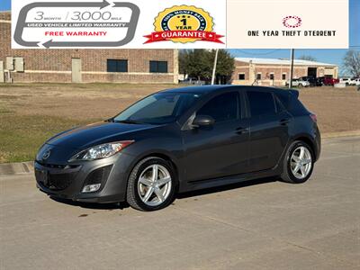 2011 Mazda Mazda3 s Sport   - Photo 1 - Wylie, TX 75098