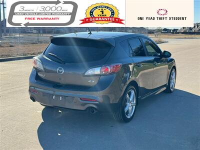 2011 Mazda Mazda3 s Sport   - Photo 17 - Wylie, TX 75098