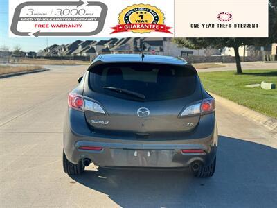 2011 Mazda Mazda3 s Sport   - Photo 18 - Wylie, TX 75098