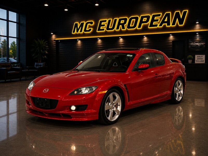 2004 Mazda RX-8 One Owner  