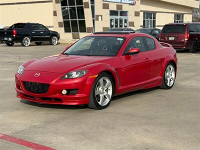 2004 Mazda RX-8 One Owner Coupe