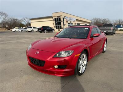 2004 Mazda RX-8 One Owner - Photo 8 - Wylie, TX 75098