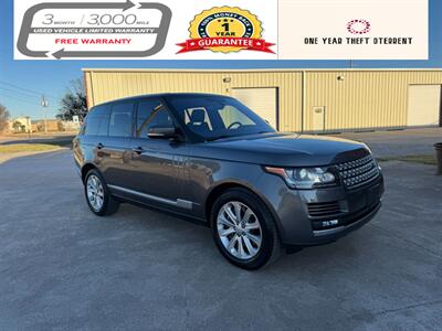 2016 Land Rover Range Rover HSE   - Photo 4 - Wylie, TX 75098