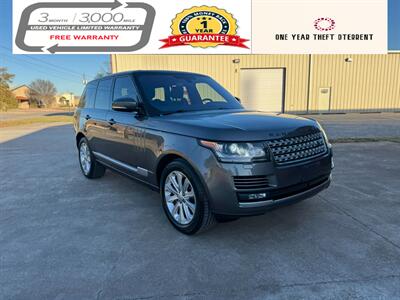 2016 Land Rover Range Rover HSE   - Photo 20 - Wylie, TX 75098