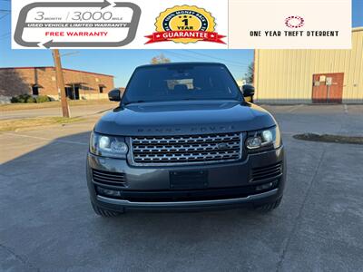 2016 Land Rover Range Rover HSE   - Photo 47 - Wylie, TX 75098