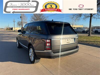 2016 Land Rover Range Rover HSE   - Photo 29 - Wylie, TX 75098