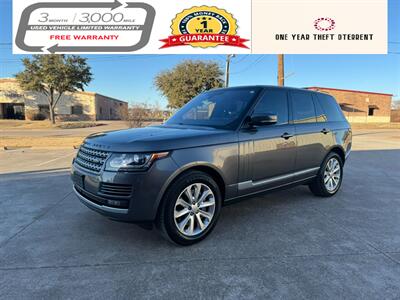 2016 Land Rover Range Rover HSE   - Photo 43 - Wylie, TX 75098