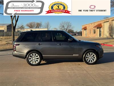 2016 Land Rover Range Rover HSE   - Photo 15 - Wylie, TX 75098