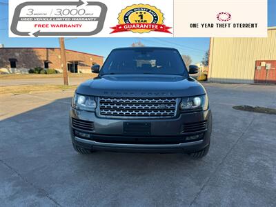 2016 Land Rover Range Rover HSE   - Photo 46 - Wylie, TX 75098