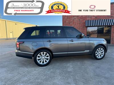 2016 Land Rover Range Rover HSE   - Photo 9 - Wylie, TX 75098