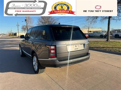 2016 Land Rover Range Rover HSE   - Photo 5 - Wylie, TX 75098