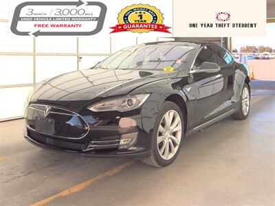 2014 Tesla Model S P85D 50000 MILES  