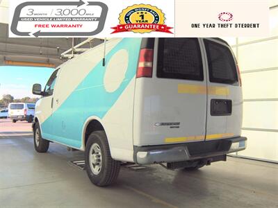 2014 Chevrolet Express 2500   - Photo 6 - Wylie, TX 75098