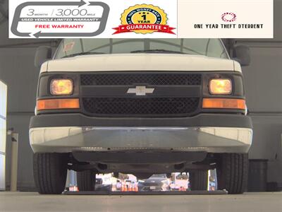2014 Chevrolet Express 2500   - Photo 13 - Wylie, TX 75098