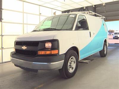 2014 Chevrolet Express 2500