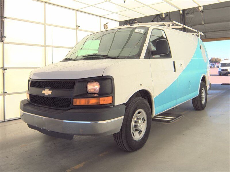 2014 Chevrolet Express 2500  