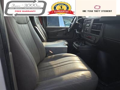 2014 Chevrolet Express 2500   - Photo 3 - Wylie, TX 75098
