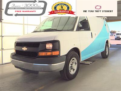 2014 Chevrolet Express 2500   - Photo 1 - Wylie, TX 75098