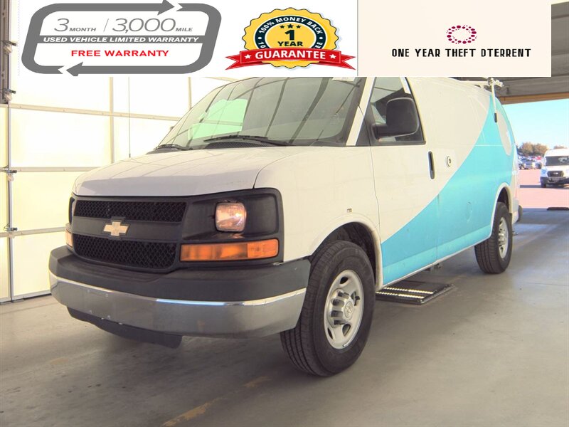 2014 Chevrolet Express Cargo