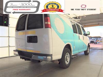 2014 Chevrolet Express 2500   - Photo 14 - Wylie, TX 75098