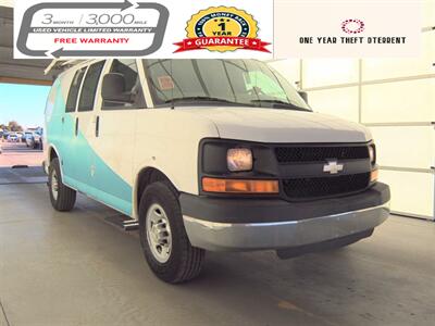 2014 Chevrolet Express 2500   - Photo 4 - Wylie, TX 75098