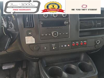 2014 Chevrolet Express 2500   - Photo 8 - Wylie, TX 75098