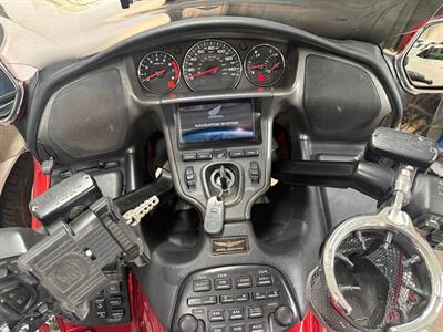 2008 Honda Gold Wing Audio / Comfort / Navi   - Photo 19 - Wylie, TX 75098